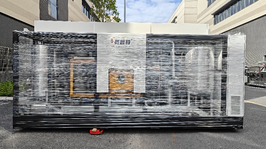 部分清洗机客户使用案例